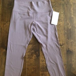 Lululemon Size 12 Align 7/8 Pant